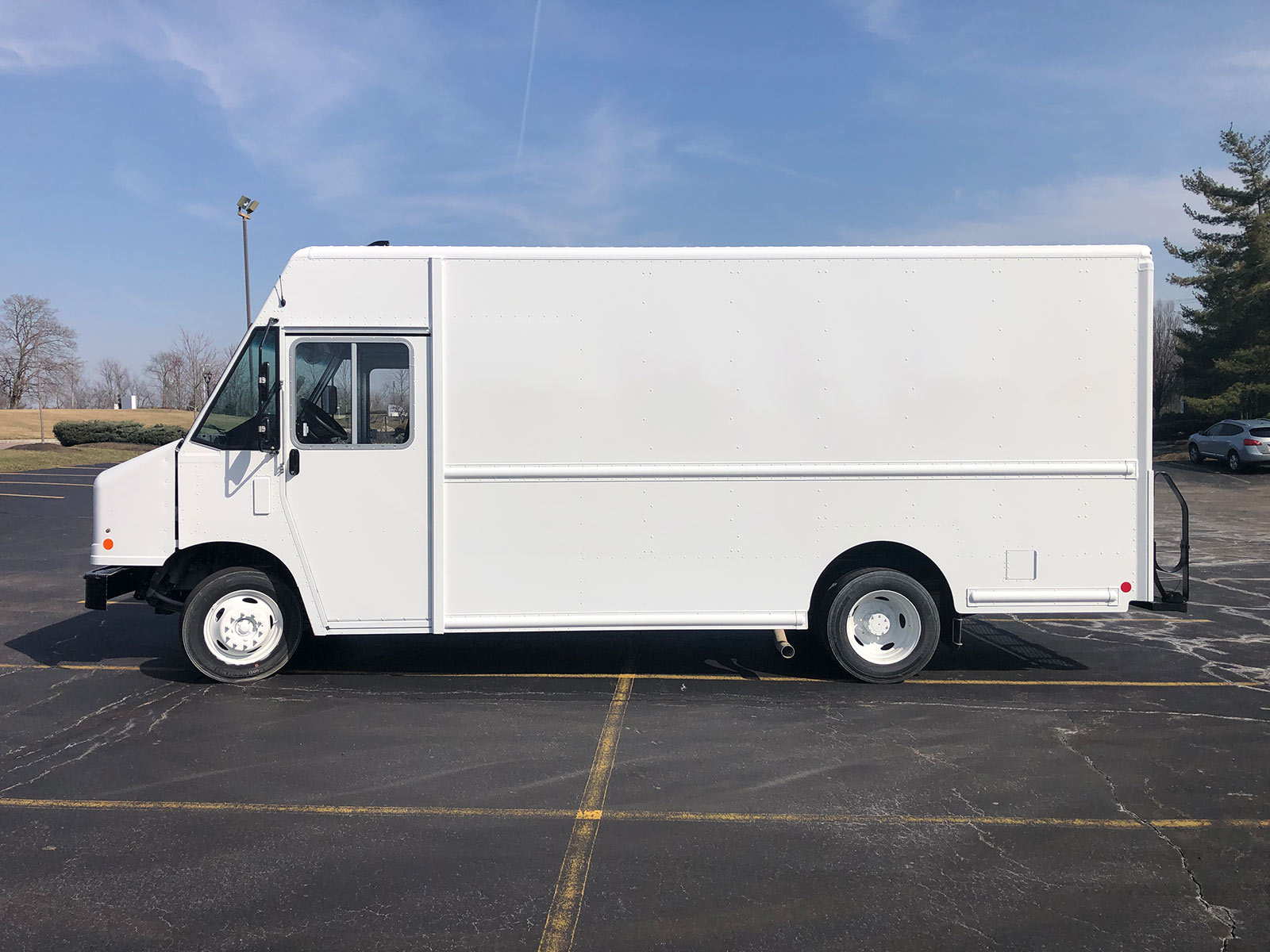 2019 ford f59 sales step van