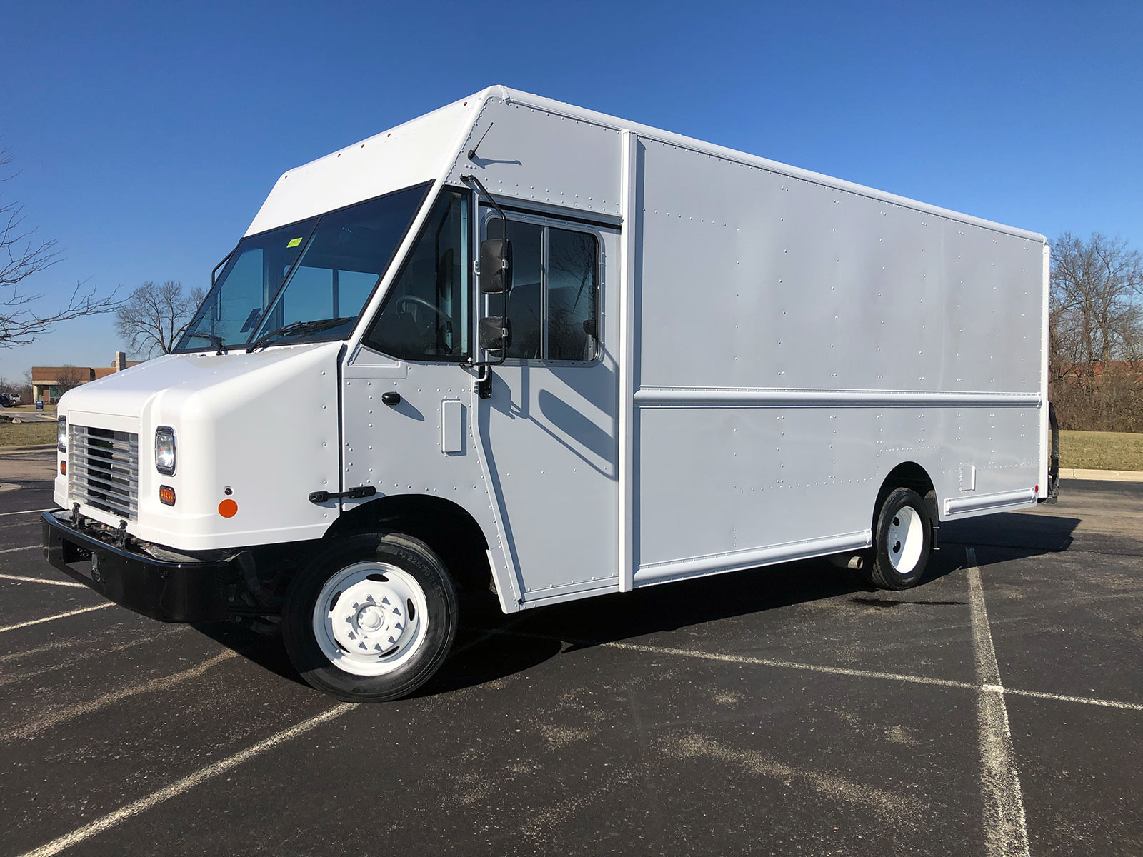 Utilimaster step van sales for sale