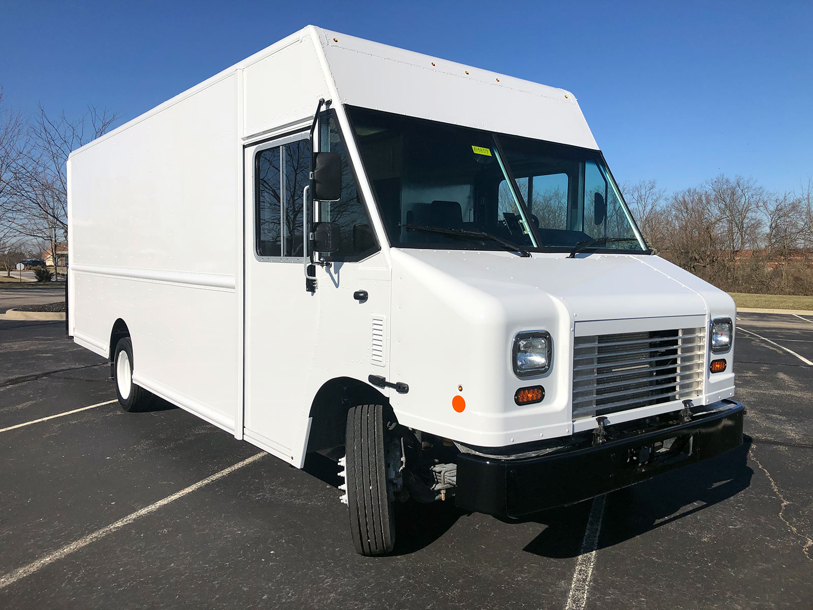 Ford F59 P1000 Stepvan (Utilimaster Body) - BTL